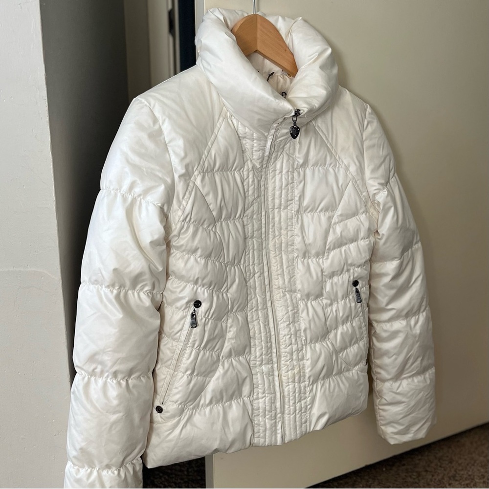 Guess down feather jacket